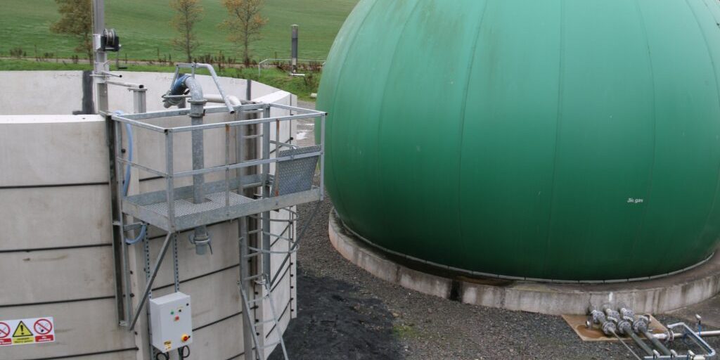 Anaerobic Digestion Plant
