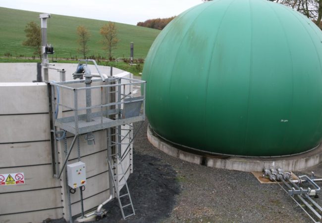 Anaerobic Digestion Plant