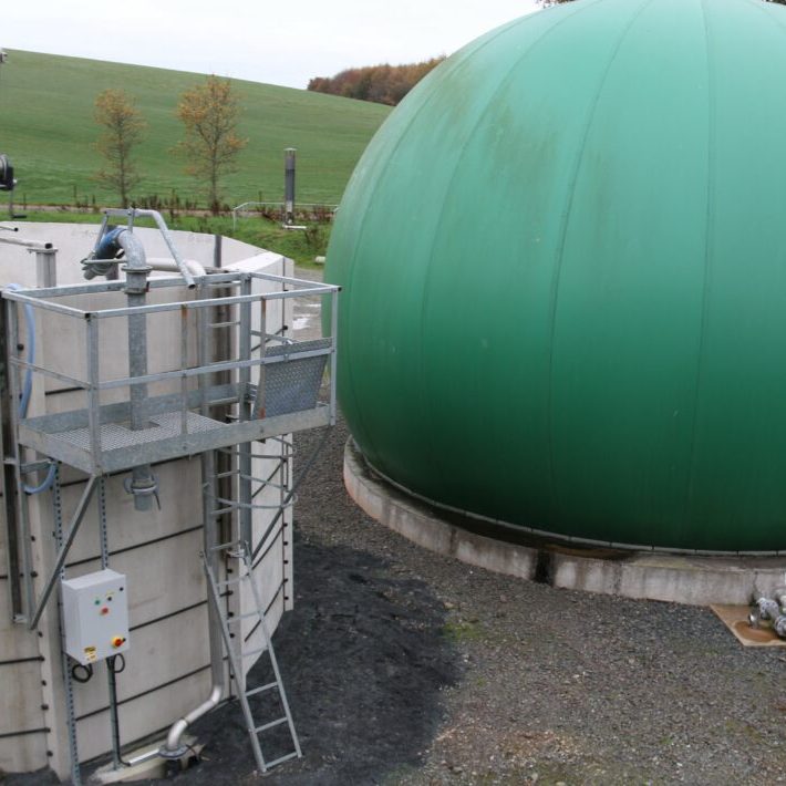 Anaerobic Digestion Plant