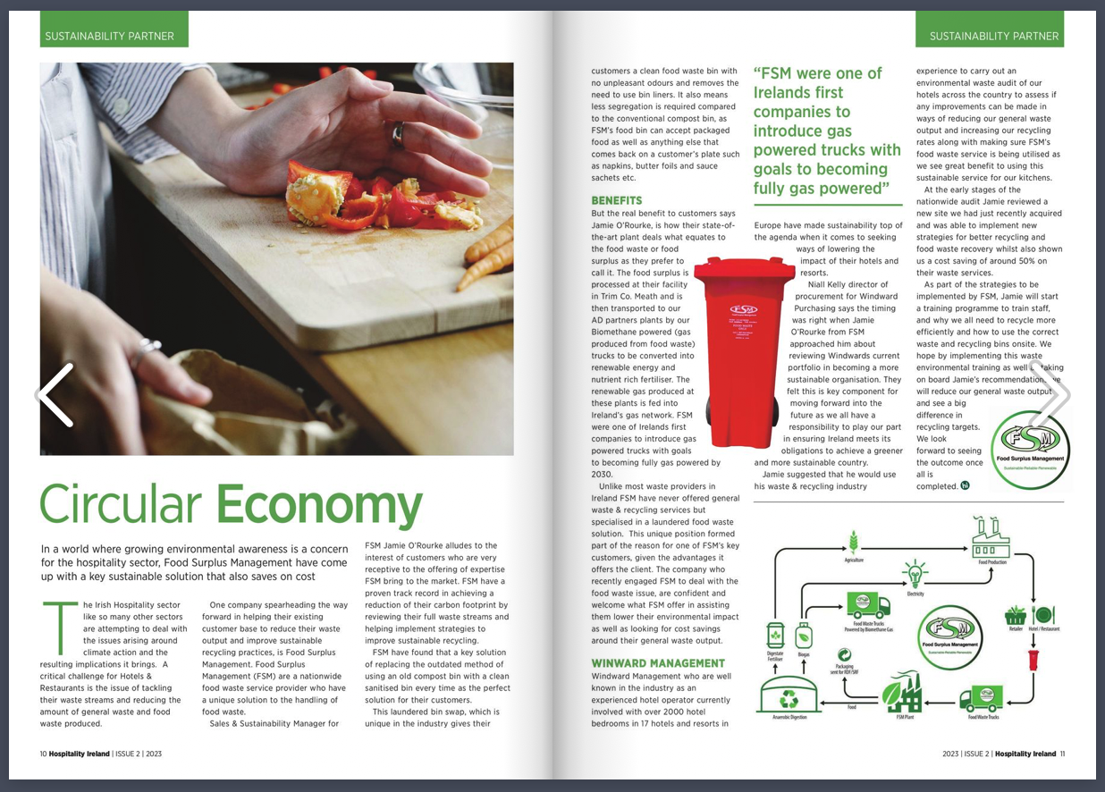 FSM-Hospitality-Ireland-Article