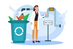 Anaerobic Digestion Biofuel Production Infographic 3